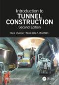 Read Introduction to Tunnel Construction (Applied Geotechnics), written by David N. Chapman