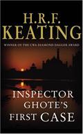 Read Inspector Ghote's First Case, written by H.R.F. Keating