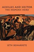 Read Achilles and Hector: Homeric Hero, written by Seth Benardete