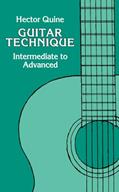 Read Guitar Technique, written by Hector Quine