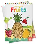 Read Fruits: Copy Colour Books (Little Artist Series), written by Wonder House Books