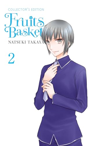 Read Fruits Basket Collector's Edition, Vol. 2 (Fruits Basket Collector's Edition, 2), written by Natsuki Takaya