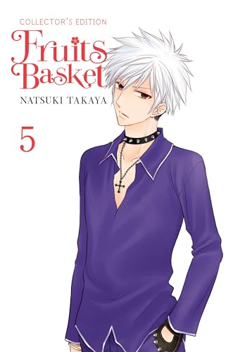 Read Fruits Basket Collector's Edition, Vol. 5 (Fruits Basket Collector's Edition, 5), written by Natsuki Takaya