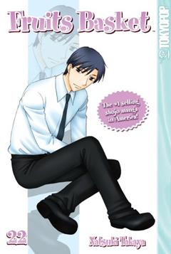 Fruits Basket, Vol. 22, written by Natsuki Takaya