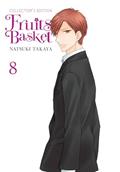 Read Fruits Basket Collector's Edition, Vol. 8 (Fruits Basket Collector's Edition, 8), written by Natsuki Takaya
