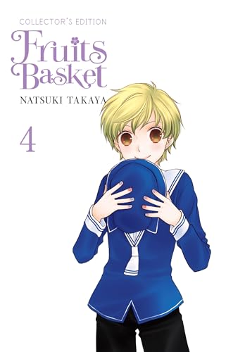 Read Fruits Basket Collector's Edition, Vol. 4 (Volume 4) (Fruits Basket Collector's Edition, 4), written by Natsuki Takaya