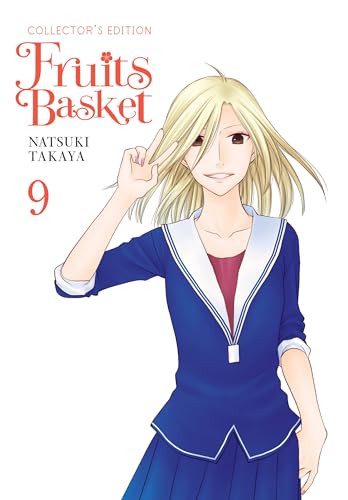Read Fruits Basket Collector's Edition, Vol. 9 (Volume 9) (Fruits Basket Collector's Edition, 9), written by Natsuki Takaya