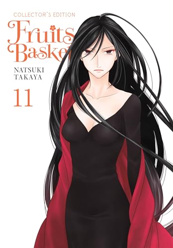 Read Fruits Basket Collector's Edition, Vol. 11 (Fruits Basket Collector's Edition, 11), written by Natsuki Takaya