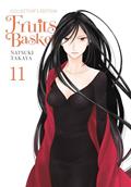 Read Fruits Basket Collector's Edition, Vol. 11 (Fruits Basket Collector's Edition, 11), written by Natsuki Takaya