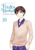 Read Fruits Basket Collector's Edition, Vol. 10 (Volume 10) (Fruits Basket Collector's Edition, 10), written by Natsuki Takaya