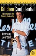 Read Kitchen Confidential Updated Edition: Adventures in the Culinary Underbelly (P.S.), written by Anthony Bourdain