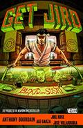 Read Get Jiro: Blood and Sushi, written by Anthony Bourdain; Joel Rose