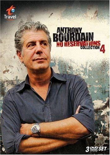 Read Anthony Bourdain: No Reservations - Collection Four, written by Anthony Bourdain: No Reservations Read Anthony Bourdain: No Reservations - Collection Four, written by Anthony Bourdain: No Reservations