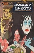 Read Hungry Ghosts #1, written by Anthony Bourdain; Joel Rose