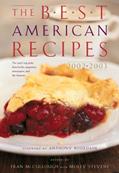 Read The Best American Recipes 2002-2003 (Best American), written by Fran McCullough; Molly Stevens; Anthony Bourdain