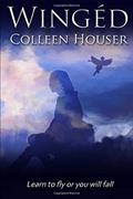Read Winged, written by Colleen Houser