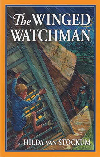 Read Winged Watchman (Living History Library), written by Hilda Van Stockum
