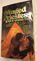 Read Winged Priestess, written by Joyce Verrette