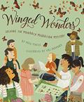 Read Winged Wonders: Solving the Monarch Migration Mystery, written by Meeg Pincus