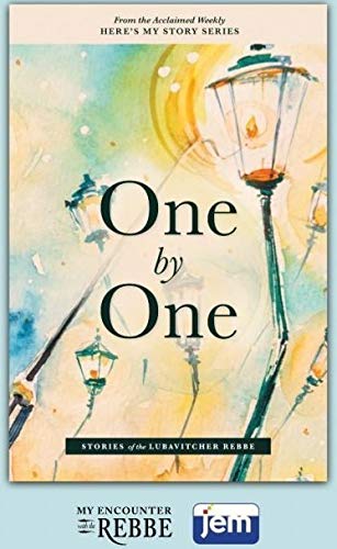 Read One by One: Stories of the Lubavitcher Rebbe, written by Jewish Educational Media