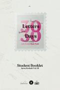 Read 30 Letters 30 Days: Student Booklet 5783, written by Rabbi Menachem M. Schneerson; The Lubavitcher Rebbe