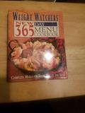 Read Weight Watchers New 365 Day Menu Cookbook: Complete Meals for Every Day of the Year, written by Weight Watchers