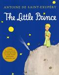 Read The Little Prince, written by Antoine de Saint-Exupéry Read The Little Prince, written by Antoine de Saint-Exupéry