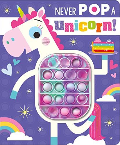 Read Never Pop a Unicorn!, written by Rosie Greening Read Never Pop a Unicorn!, written by Rosie Greening