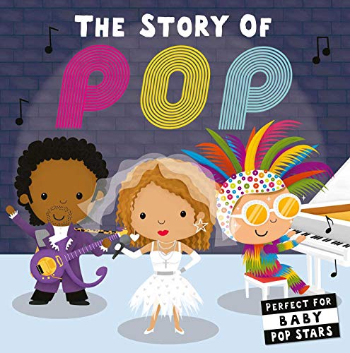 Read The Story of Pop, written by Editors of Caterpillar Books