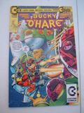 Read Bucky O'Hare (1991 series) #2, written by Continuity Publishing