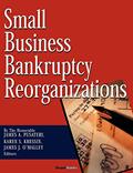 Read Small Business Bankruptcy Reorganizations, written by James A. Pusateri; Karen S. Kressin; James J. O'Malley