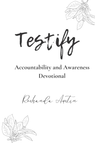 Read Testify, written by Roshanda Austin