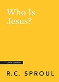 Read Who Is Jesus? (Crucial Questions), written by R.C. Sproul