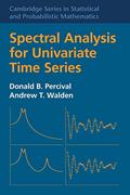 Read Spectral Analysis for Univariate Time Series (Cambridge Series in Statistical and Probabilistic Mathematics, Series Number 51), written by Donald B. Percival; Andrew T. Walden