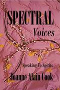 Read Spectral Voices (Spectral Analysis), written by Joanne Cook