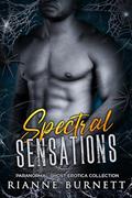 Read Spectral Sensations: Paranormal Ghost Erotica Collection (Rianne Burnett Collections Book 4), written by Rianne Burnett