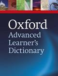 Read Oxford Advanced Learner's Dictionary, 8th edition (Oxford Advanced Learner's Dictionary), written by Hornby A. S.