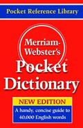 Read Merriam-Webster's Pocket Dictionary, Kindle Edition, written by Merriam-Webster