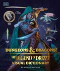 Read Dungeons and Dragons The Legend of Drizzt Visual Dictionary (Dungeons & Dragons), written by Michael Witwer