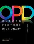 Read Oxford Picture Dictionary Third Edition: Monolingual Dictionary, written by Jayme Adelson-Goldstein; Norma Shapiro