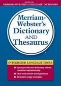 Read Merriam-Webster's Dictionary and Thesaurus, written by Merriam-Webster
