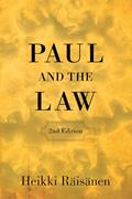 Read Paul and the Law (2nd Edition) (Wissenschaftliche Untersuchungen Zum Neuen Testament, 29), written by Heikki Raisanen