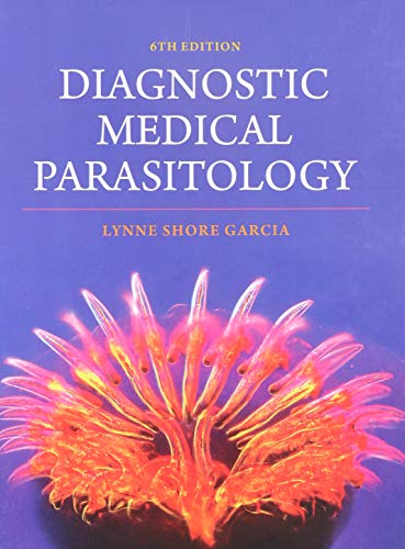Read Diagnostic Medical Parasitology (ASM Books), written by Lynne Shore Garcia
