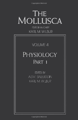 Read Mollusca: Physiology/Part 1 (Mollusca, Volume 4), written by A. S. M. Saleuddin