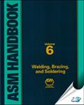 Read ASM Handbook, Volume 6: Welding, Brazing, and Soldering, written by Kelly Ferjutz; Joseph R. Davis
