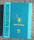 Read Asm Handbook: Heat Treating, written by Asm