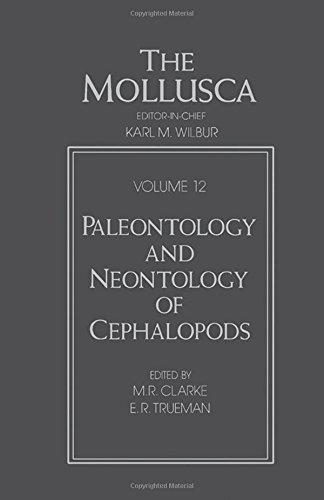 Read The Mollusca: Paleontology and Neontology of Cephalopods, written by Karl M. Wilbur