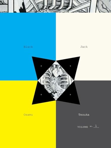 Read Black Jack, Vol. 1, written by Osamu Tezuka