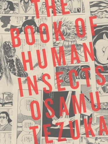 Read The Book of Human Insects, written by Osamu Tezuka