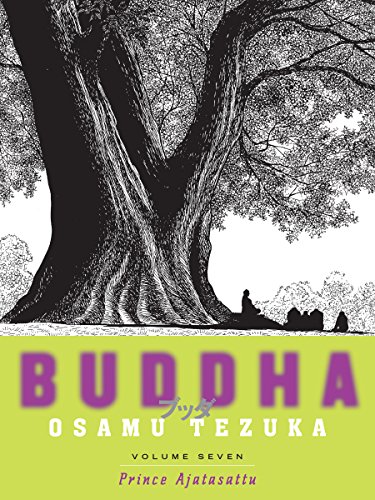 Read Buddha: Volume 7: Prince Ajatasattu, written by Osamu Tezuka